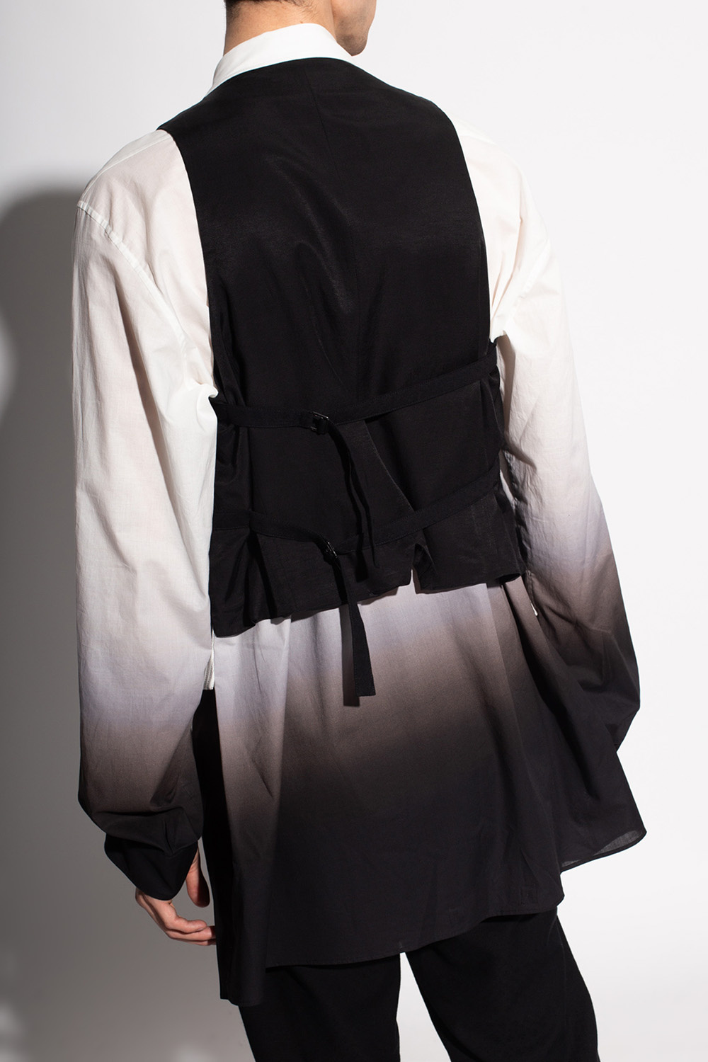 Ann Demeulemeester Cotton waistcoat